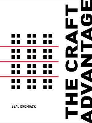cover image of The Craft Advantage
